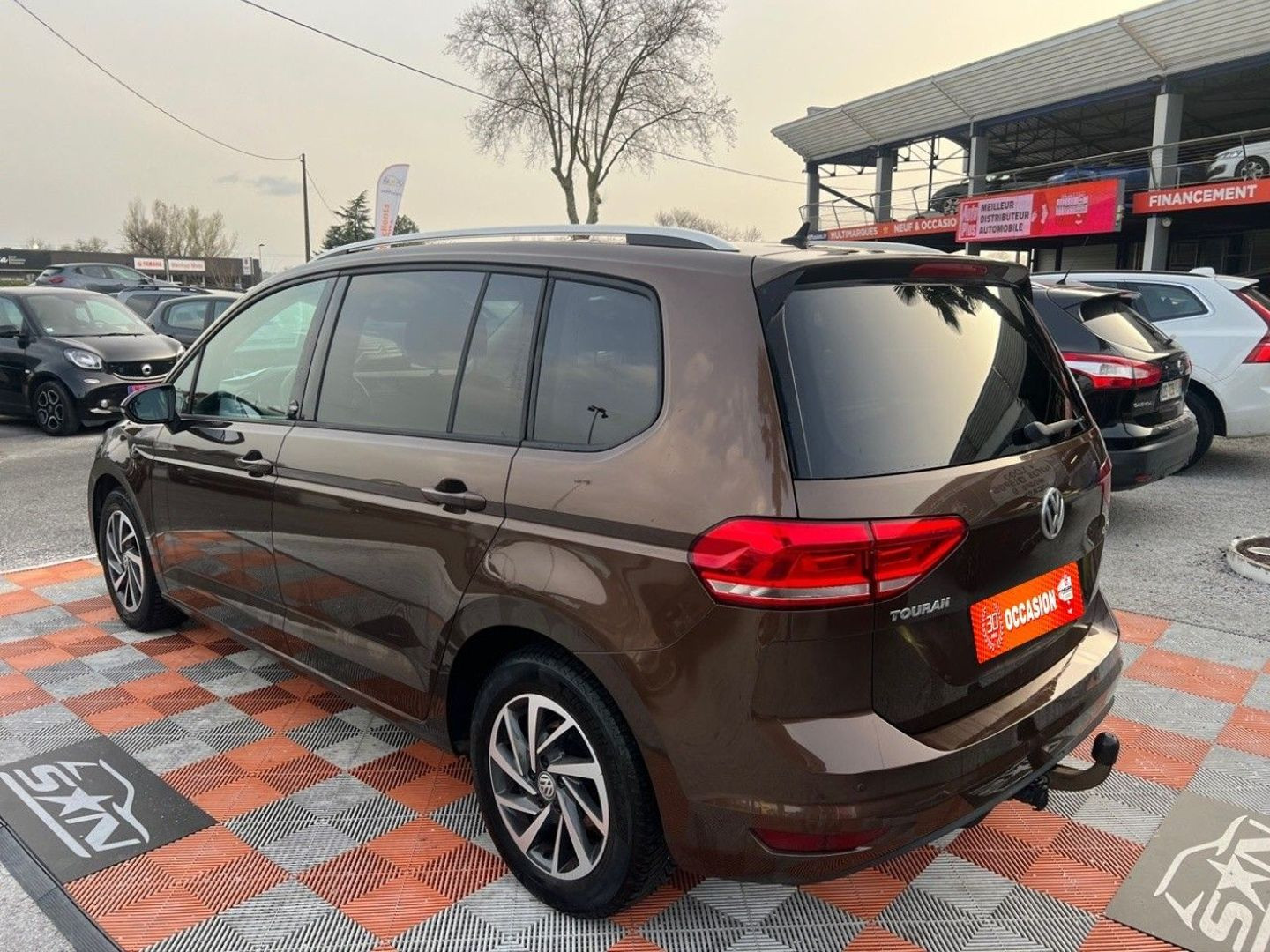 VOLKSWAGEN Touran en vente à Albi chez votre mandataire automobile