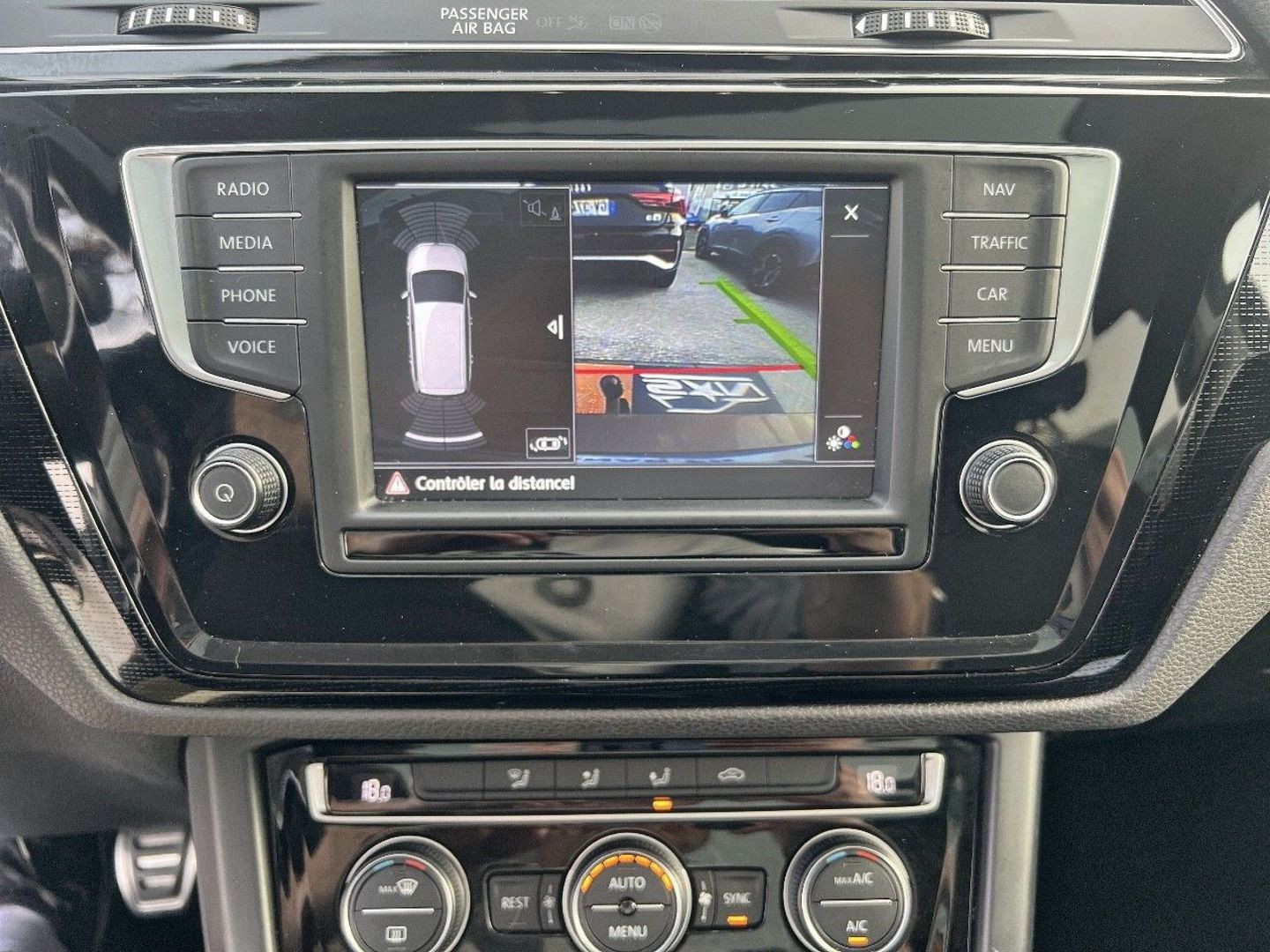 VOLKSWAGEN Touran en vente à Albi chez votre mandataire automobile