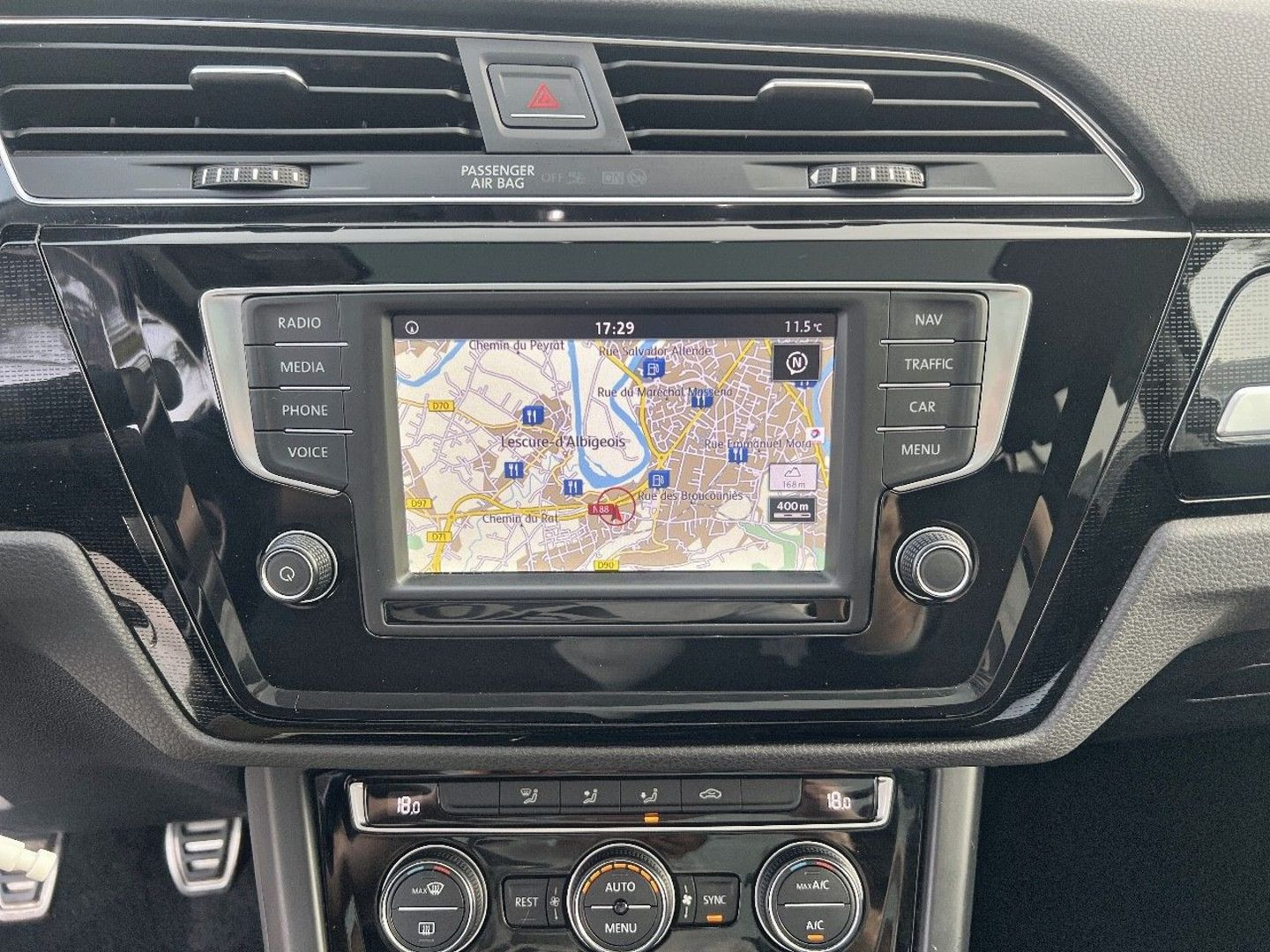 VOLKSWAGEN Touran en vente à Albi chez votre mandataire automobile