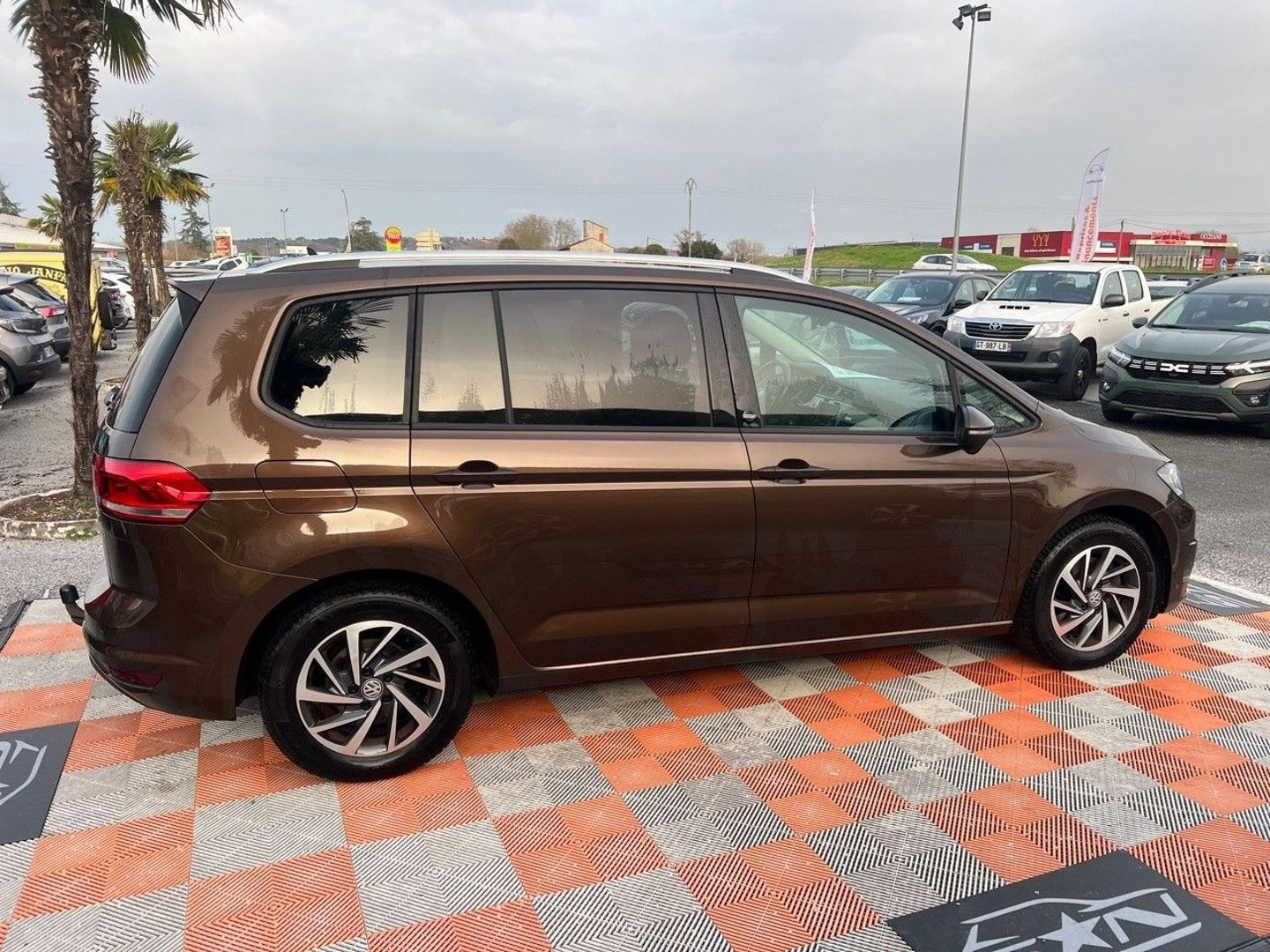 VOLKSWAGEN Touran en vente à Albi chez votre mandataire automobile