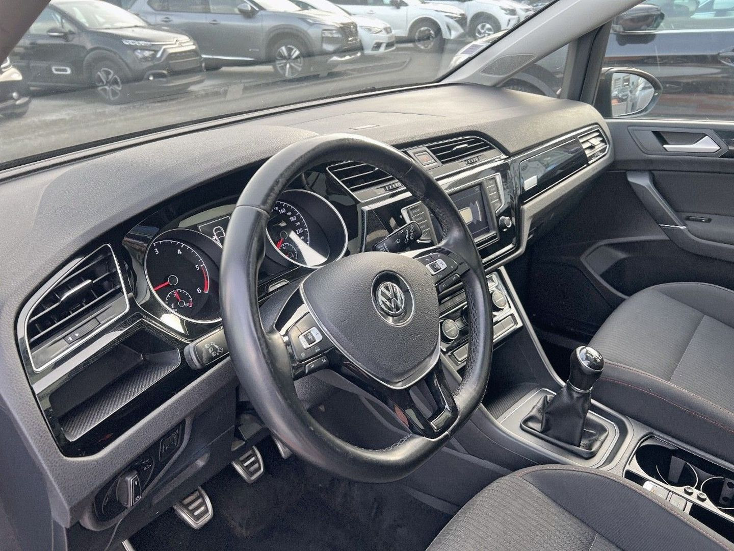 VOLKSWAGEN Touran en vente à Albi chez votre mandataire automobile