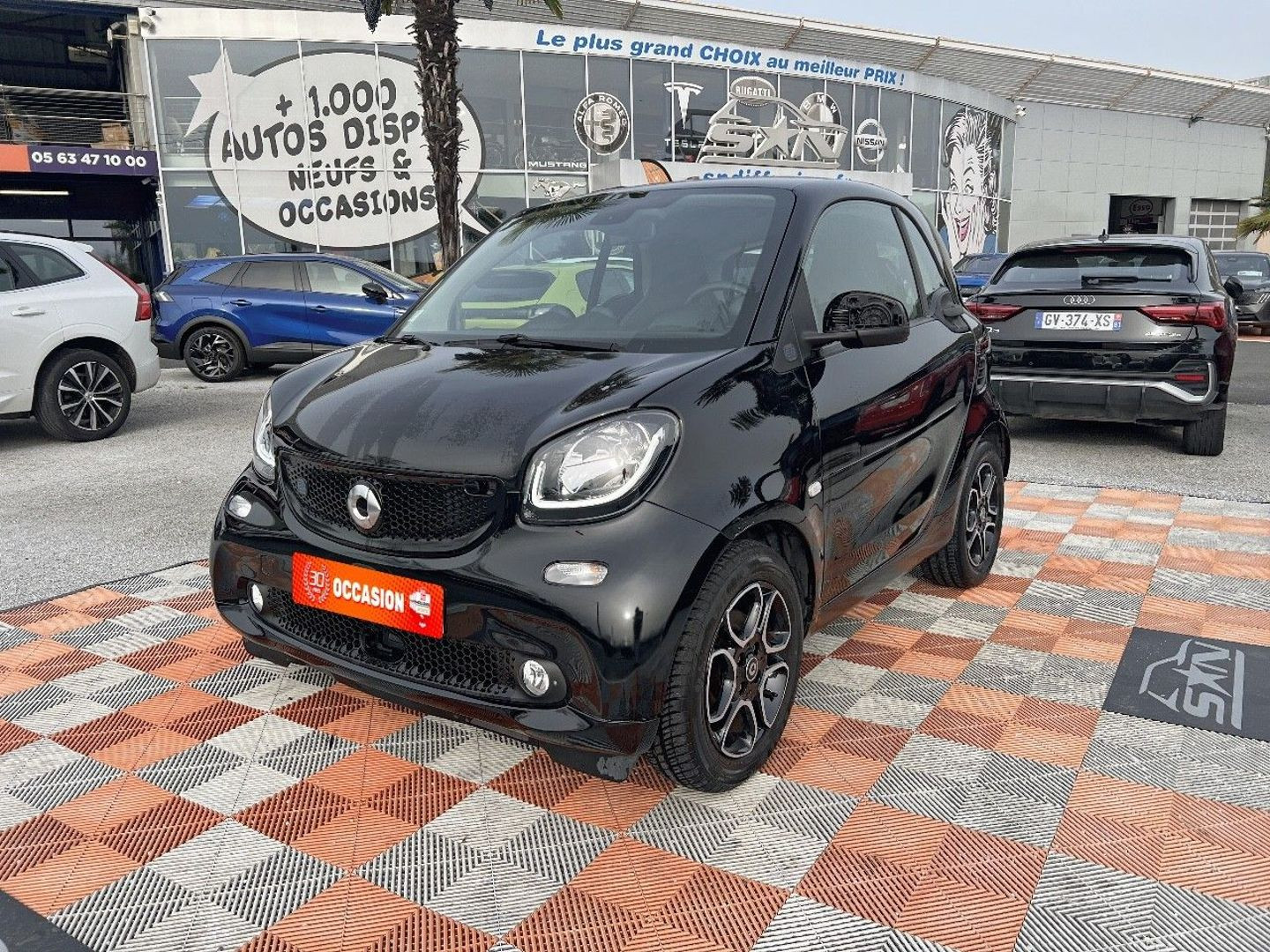 SMART FORTWO en vente à Albi chez votre mandataire automobile
