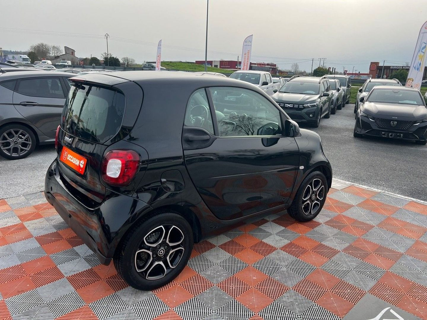 SMART FORTWO en vente à Albi chez votre mandataire automobile