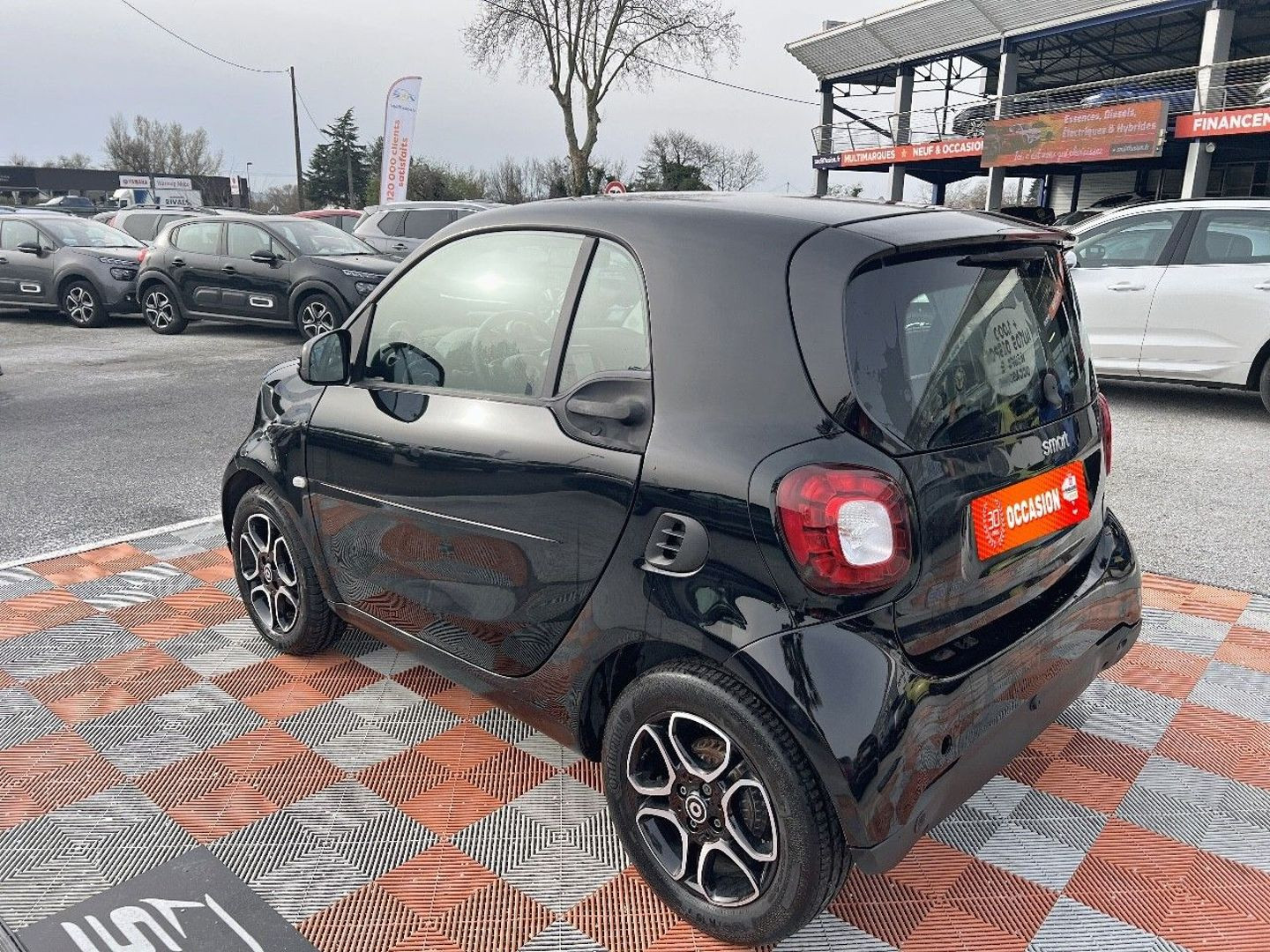 SMART FORTWO en vente à Albi chez votre mandataire automobile