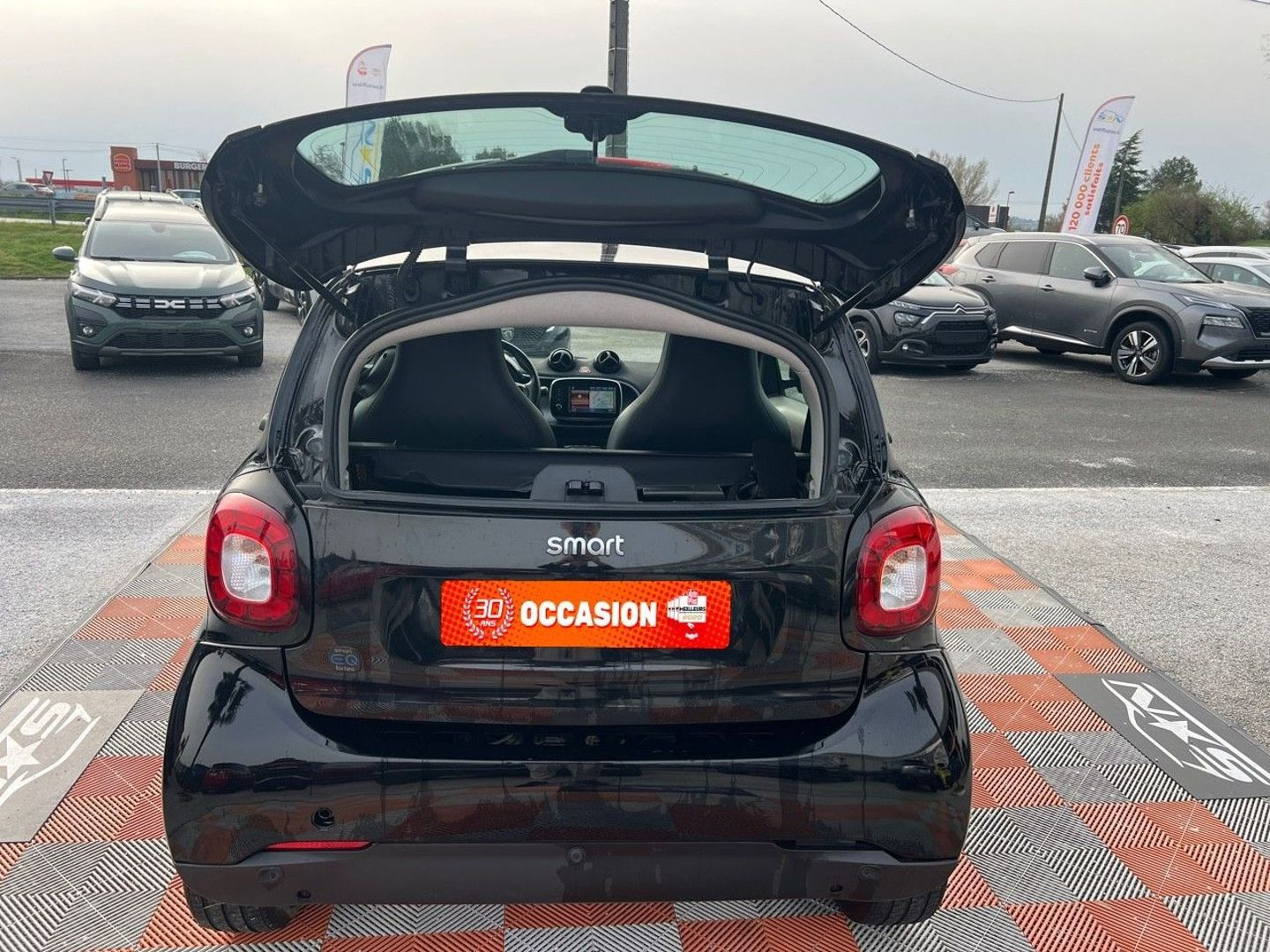 SMART FORTWO en vente à Albi chez votre mandataire automobile