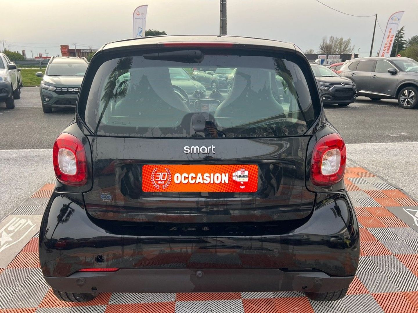 SMART FORTWO en vente à Albi chez votre mandataire automobile
