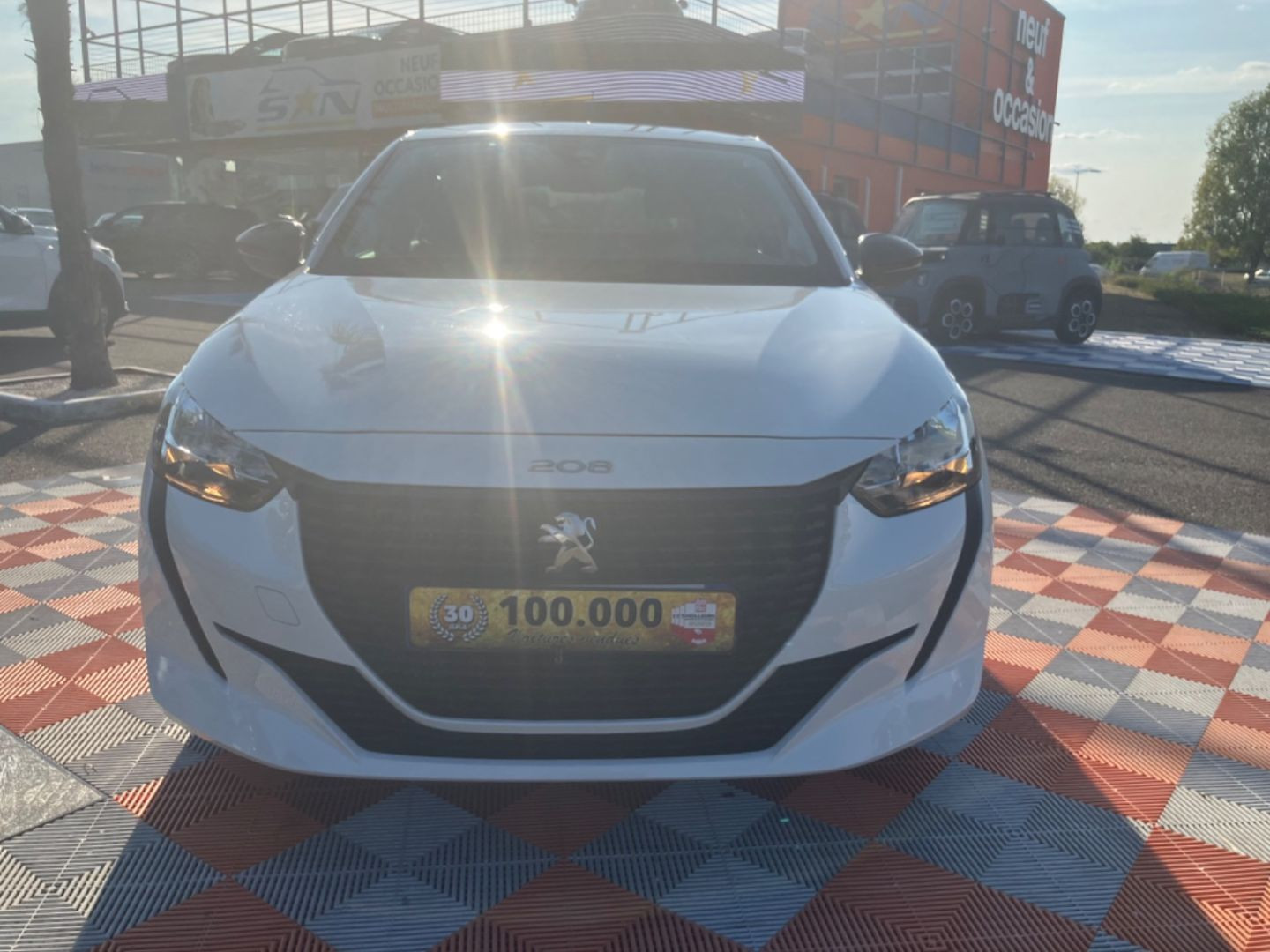 PEUGEOT 208 Affaire en vente à Albi chez votre mandataire automobile