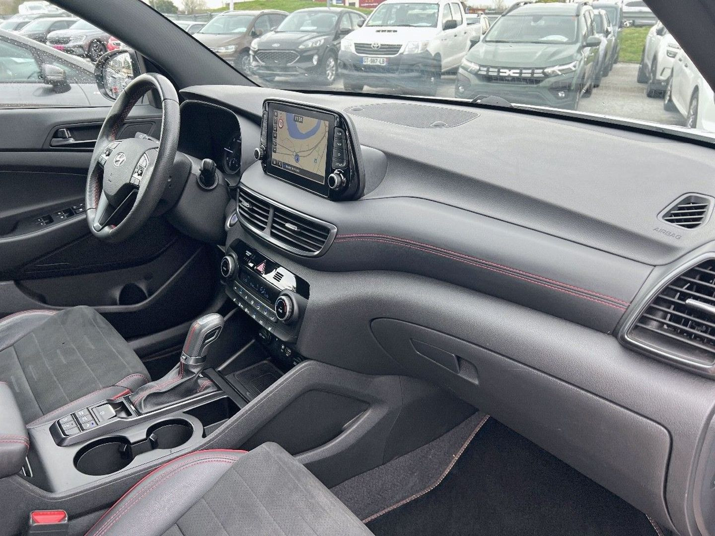 HYUNDAI Tucson en vente à Albi chez votre mandataire automobile