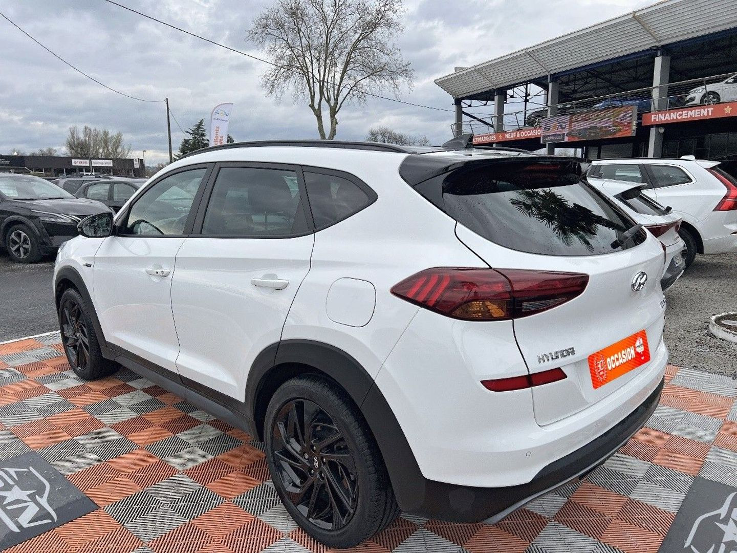 HYUNDAI Tucson en vente à Albi chez votre mandataire automobile