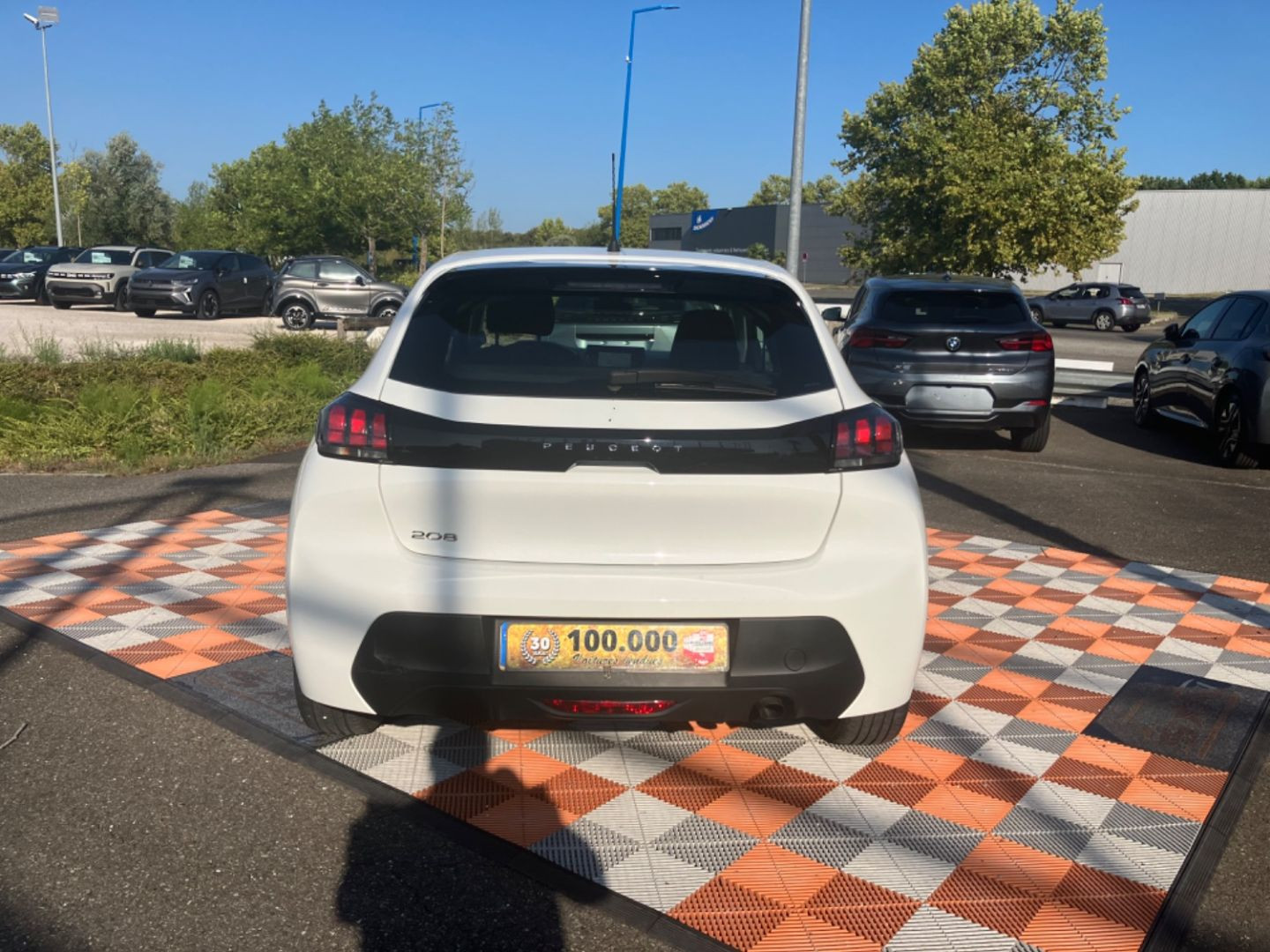 PEUGEOT 208 Affaire en vente à Albi chez votre mandataire automobile