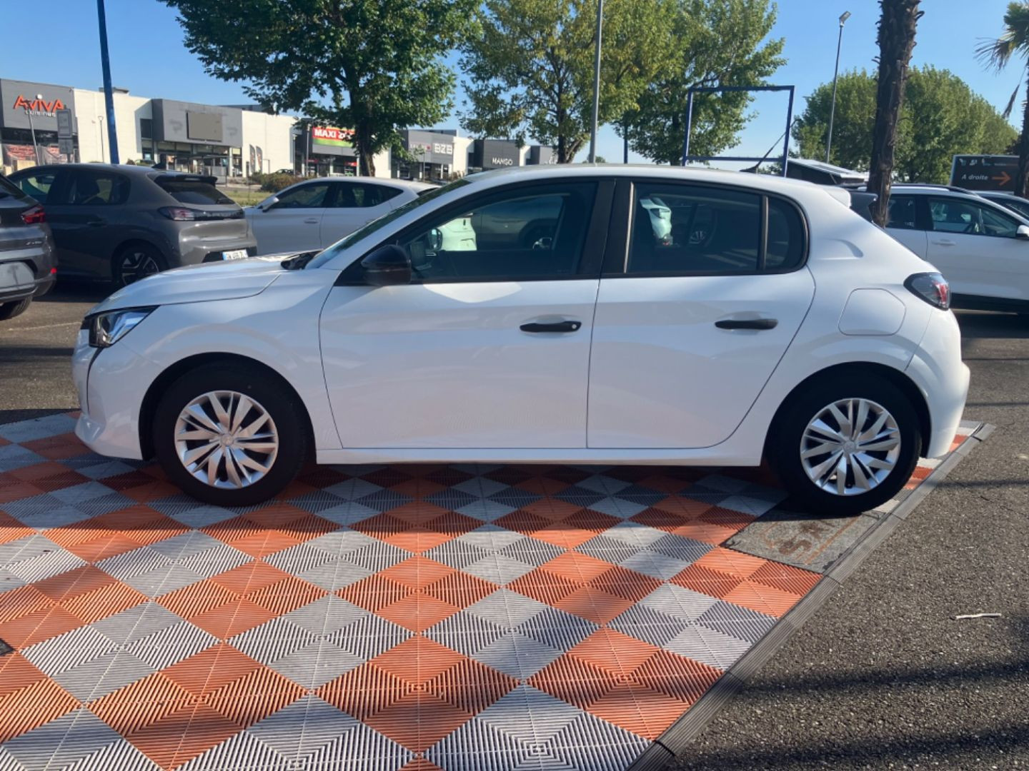 PEUGEOT 208 Affaire en vente à Albi chez votre mandataire automobile