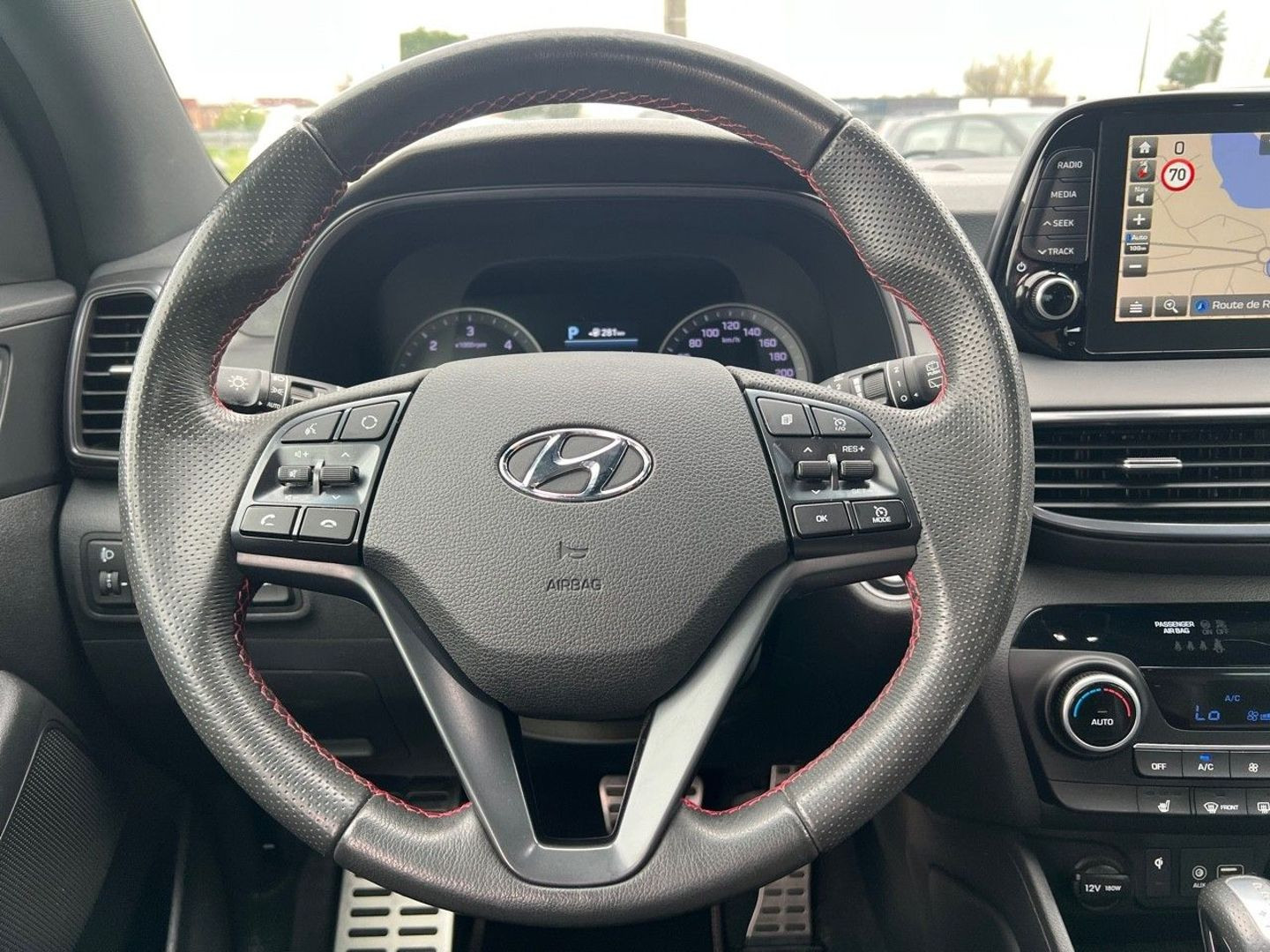 HYUNDAI Tucson en vente à Albi chez votre mandataire automobile