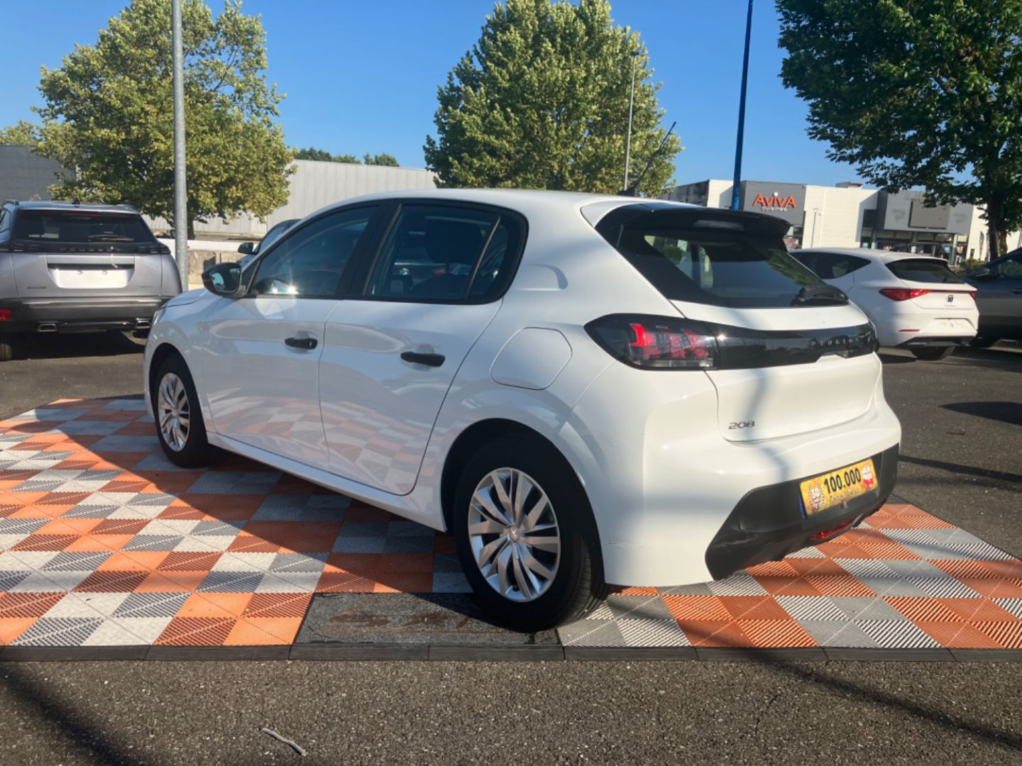 PEUGEOT 208 Affaire en vente à Albi chez votre mandataire automobile