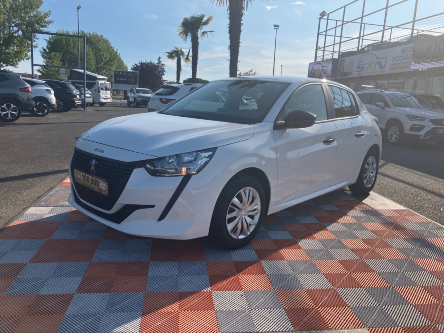 PEUGEOT 208 Affaire en vente à Albi chez votre mandataire automobile