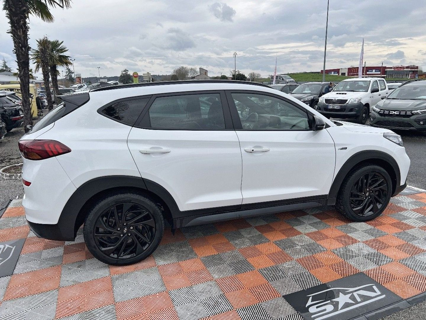 HYUNDAI Tucson en vente à Albi chez votre mandataire automobile