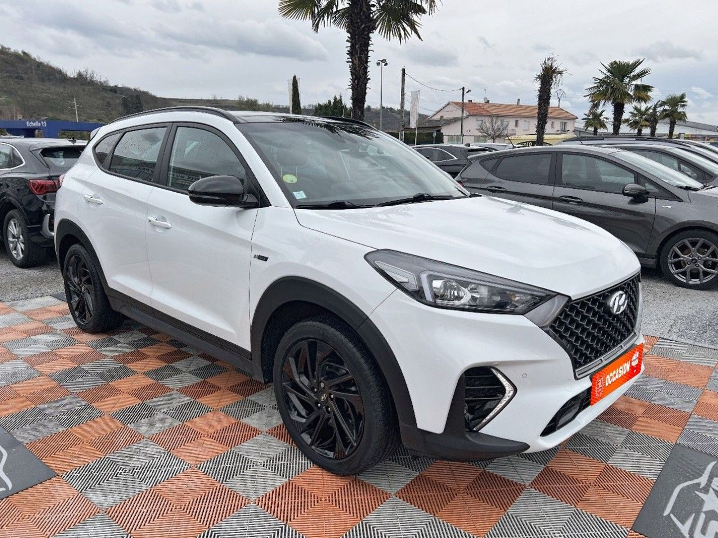 HYUNDAI Tucson en vente à Albi chez votre mandataire automobile