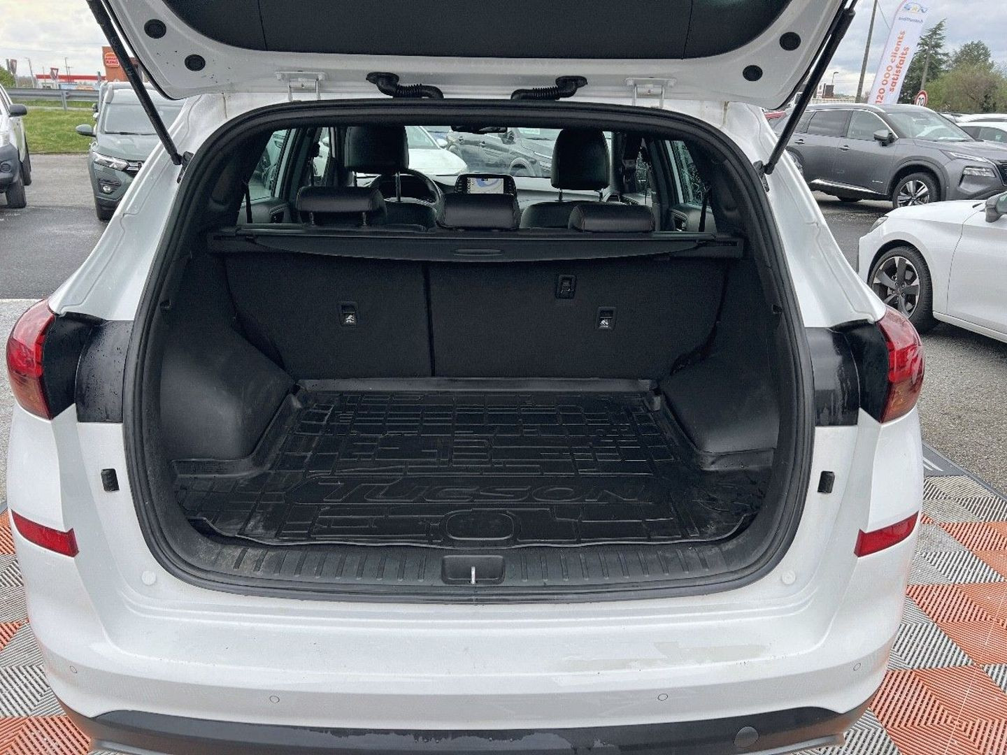 HYUNDAI Tucson en vente à Albi chez votre mandataire automobile