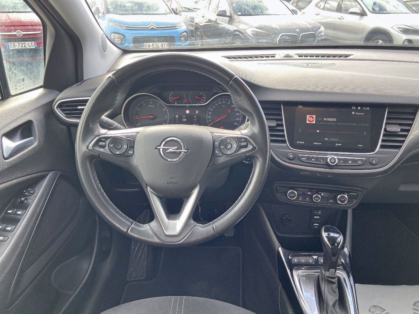 OPEL Crossland X en vente à Albi chez votre mandataire automobile