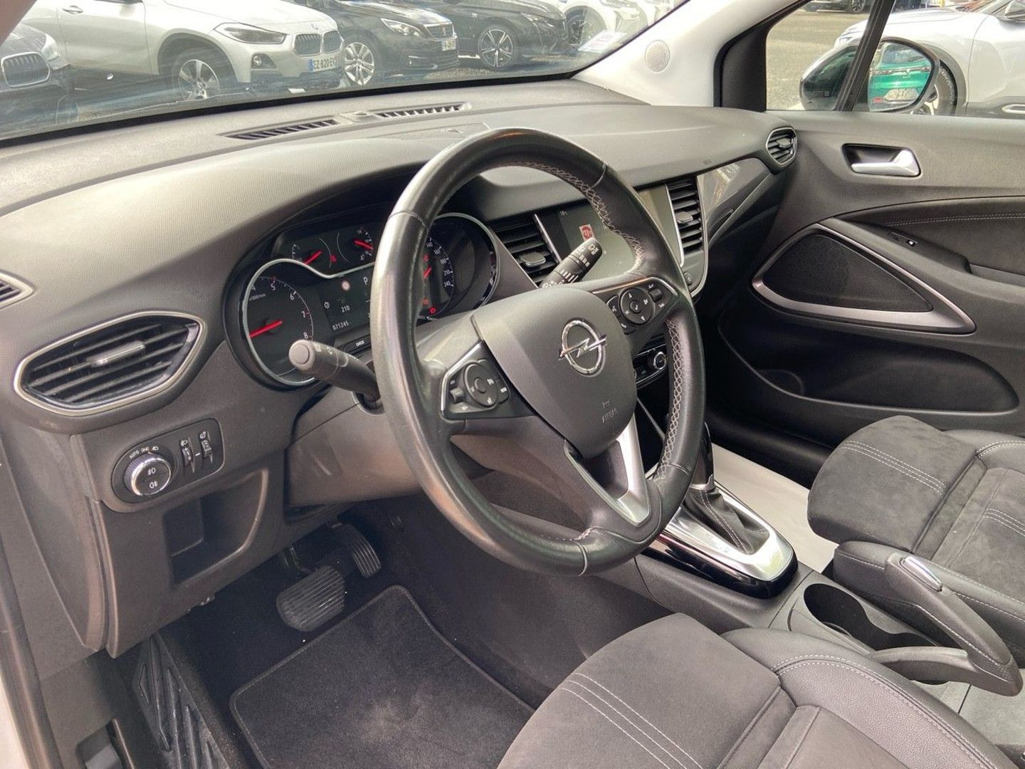 OPEL Crossland X en vente à Albi chez votre mandataire automobile