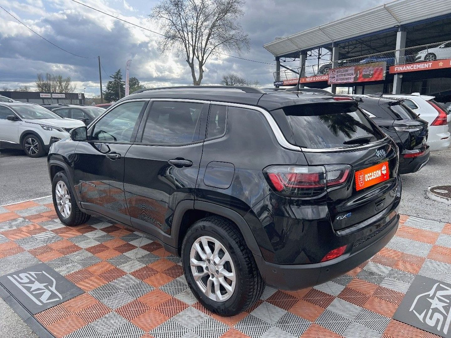 JEEP Compass en vente à Albi chez votre mandataire automobile