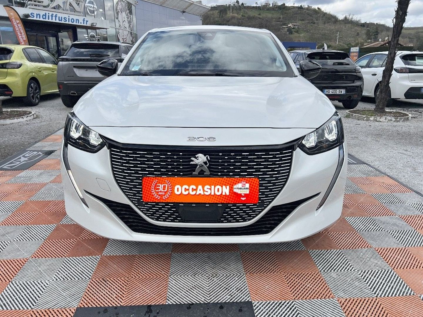 PEUGEOT 208 en vente à Albi chez votre mandataire automobile