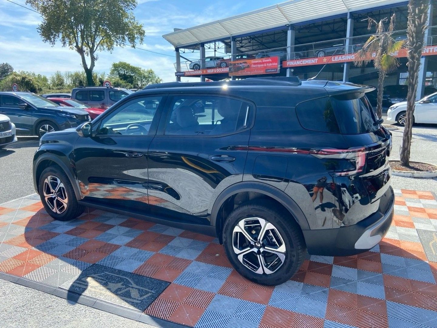 CITROEN C3 Aircross en vente à Albi chez votre mandataire automobile