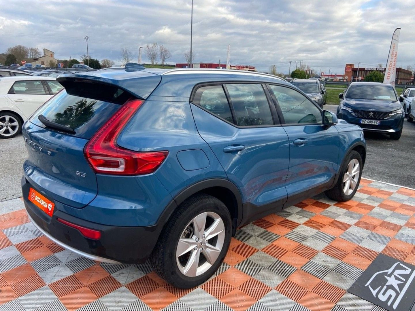 VOLVO XC 40 en vente à Albi chez votre mandataire automobile