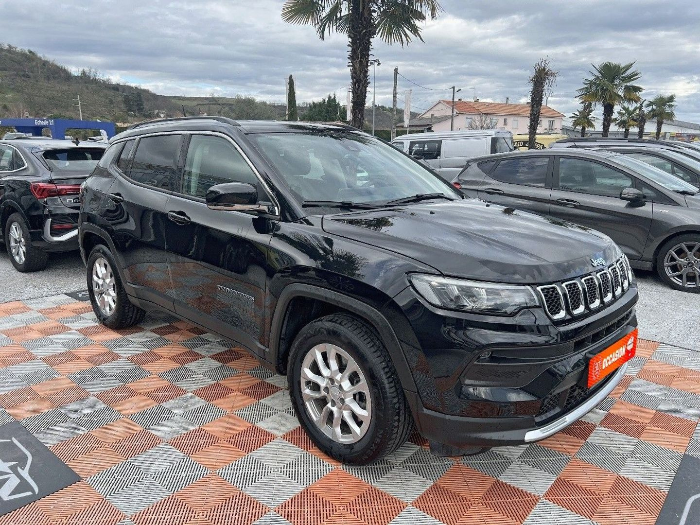 JEEP Compass en vente à Albi chez votre mandataire automobile