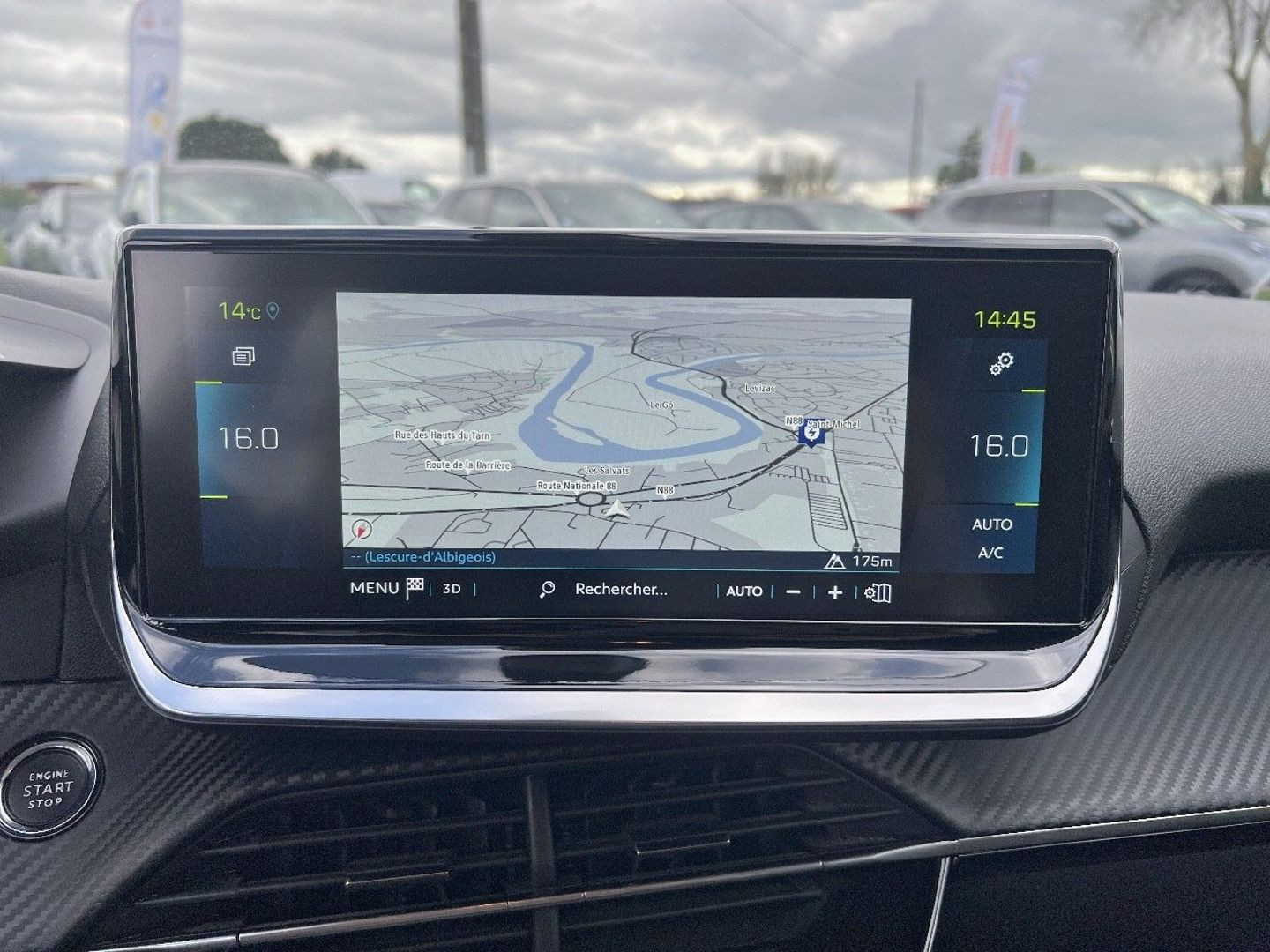 PEUGEOT 208 en vente à Albi chez votre mandataire automobile