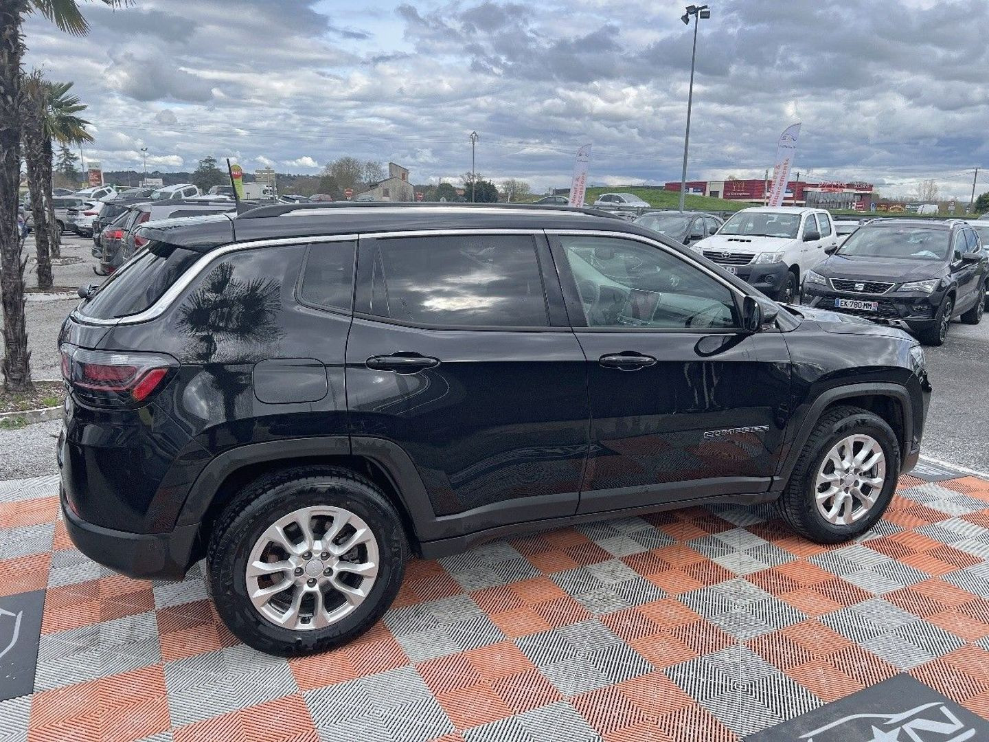 JEEP Compass en vente à Albi chez votre mandataire automobile
