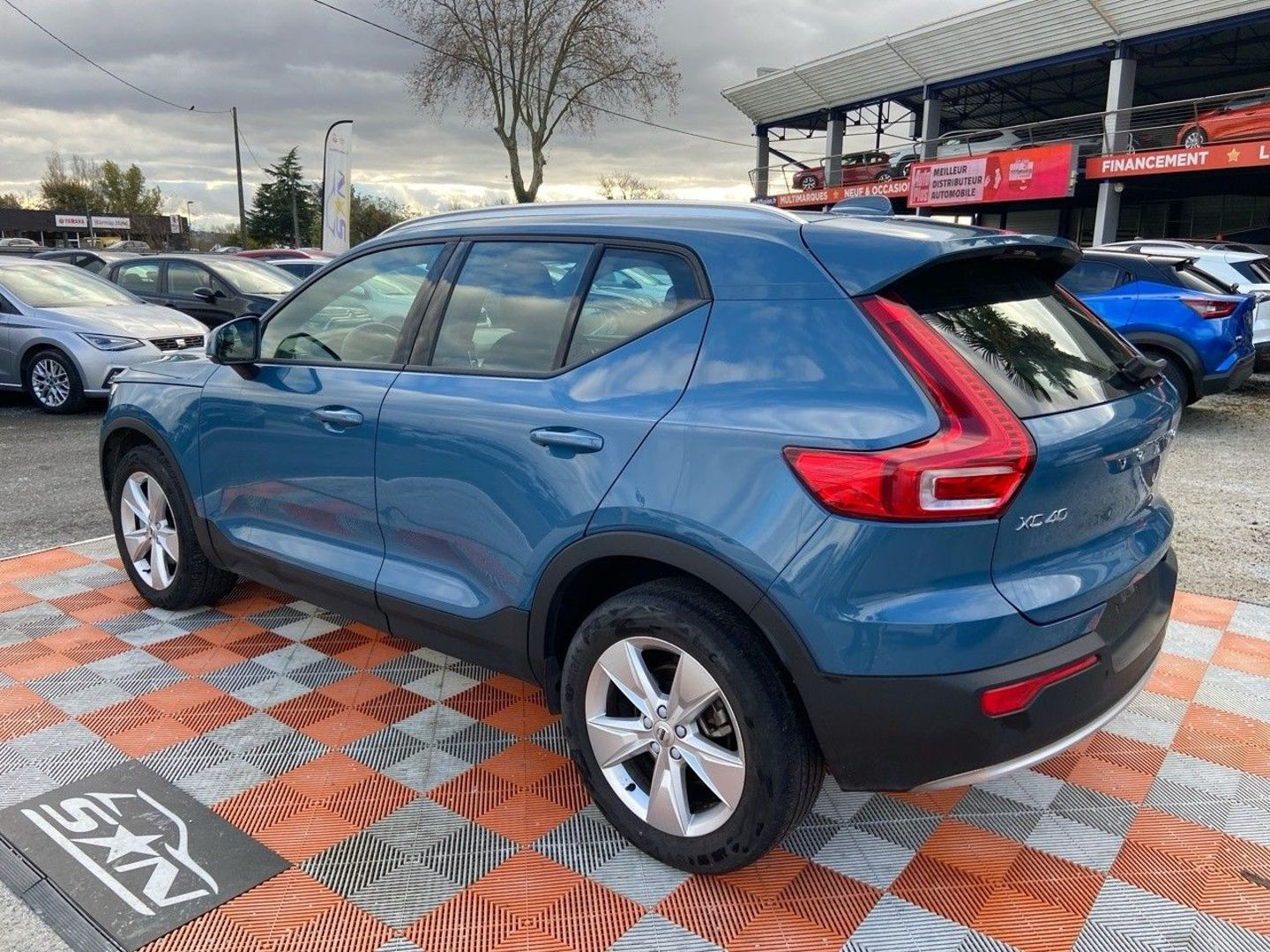 VOLVO XC 40 en vente à Albi chez votre mandataire automobile