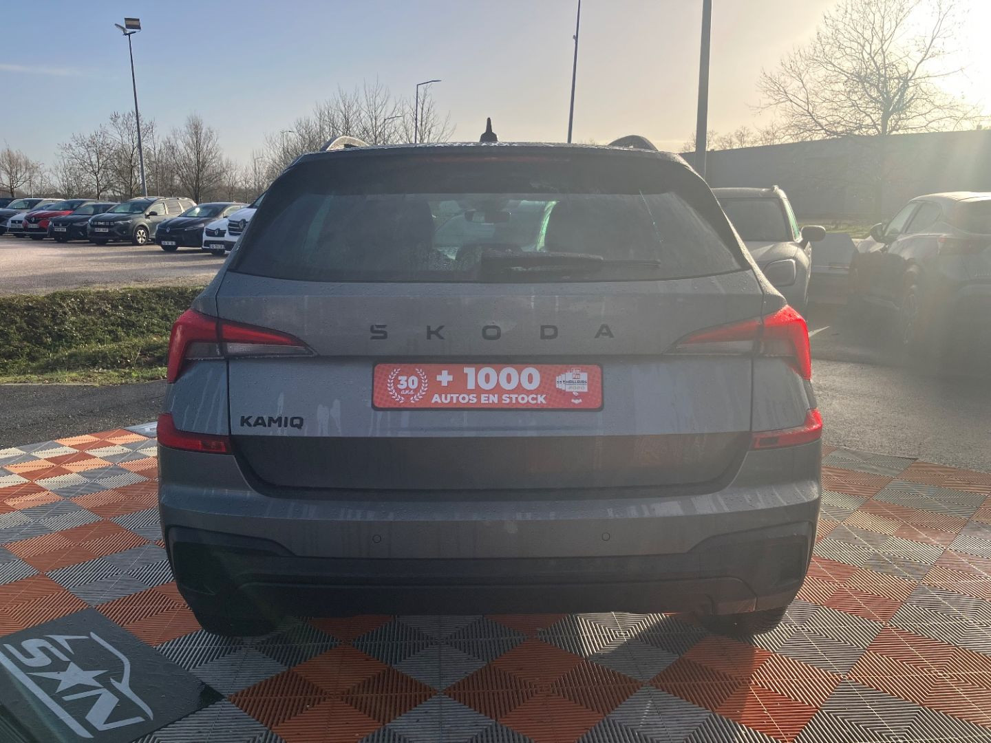 SKODA Kamiq en vente à Albi chez votre mandataire automobile