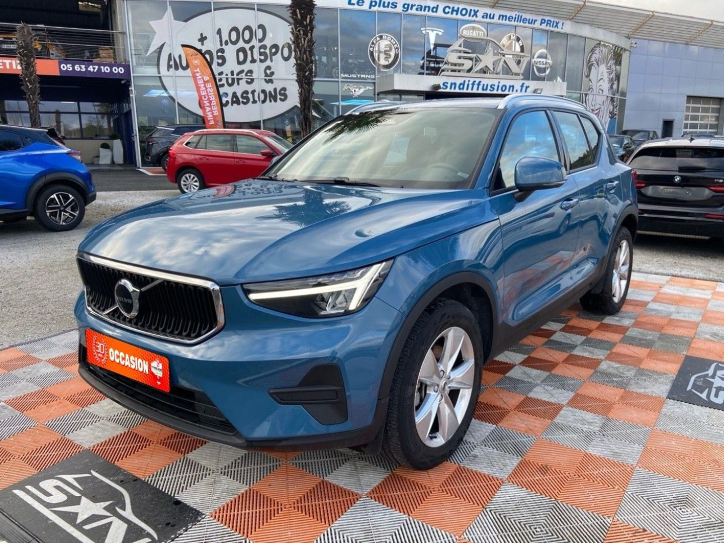 VOLVO XC 40 en vente à Albi chez votre mandataire automobile