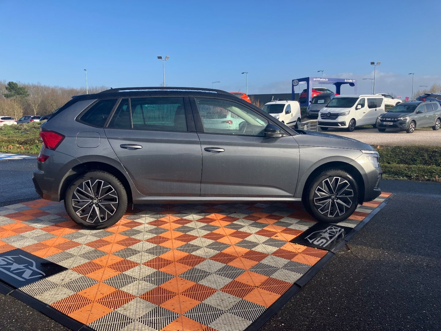 SKODA Kamiq en vente à Albi chez votre mandataire automobile