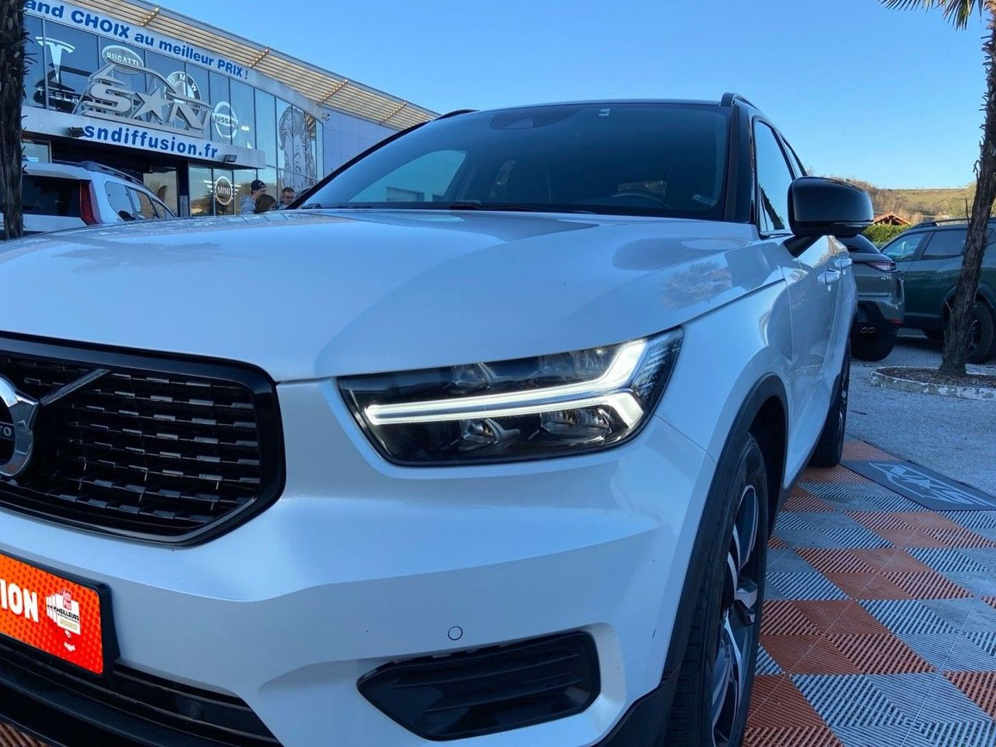 VOLVO XC 40 en vente à Albi chez votre mandataire automobile