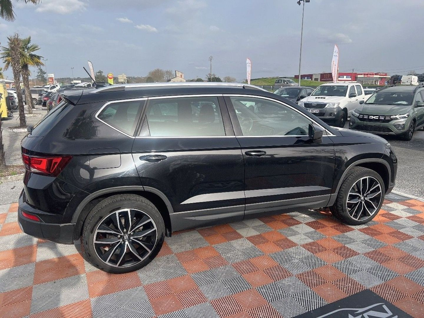SEAT Ateca en vente à Albi chez votre mandataire automobile