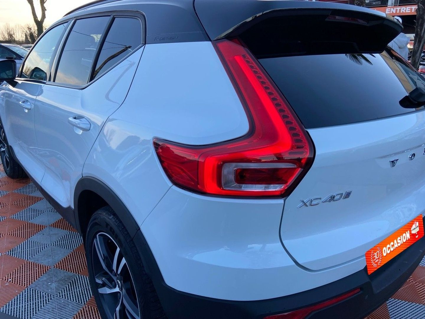 VOLVO XC 40 en vente à Albi chez votre mandataire automobile