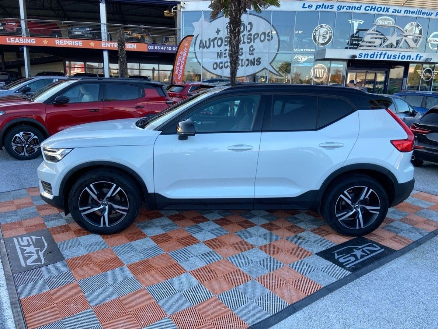 VOLVO XC 40 en vente à Albi chez votre mandataire automobile