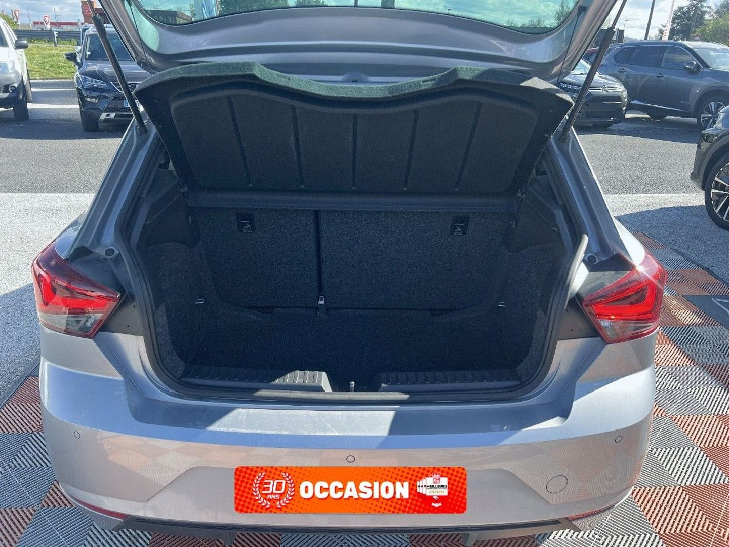 SEAT Ibiza en vente à Albi chez votre mandataire automobile