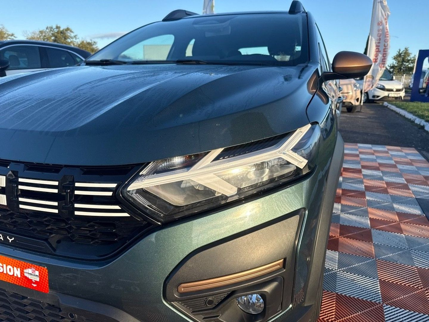 DACIA Sandero en vente à Albi chez votre mandataire automobile