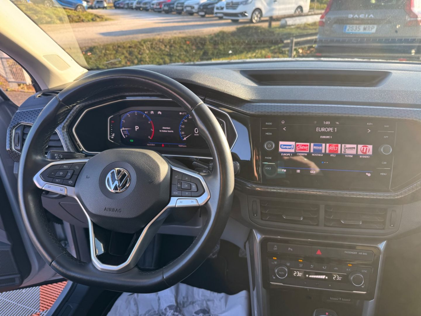 VOLKSWAGEN T-Cross en vente à Albi chez votre mandataire automobile
