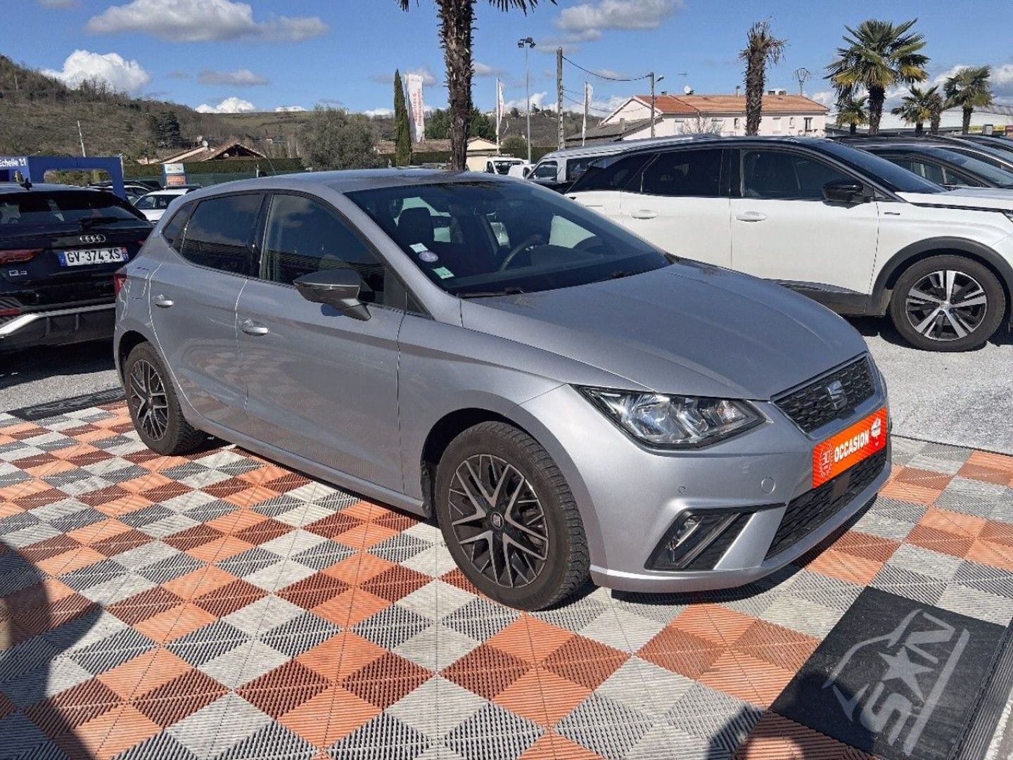SEAT Ibiza en vente à Albi chez votre mandataire automobile