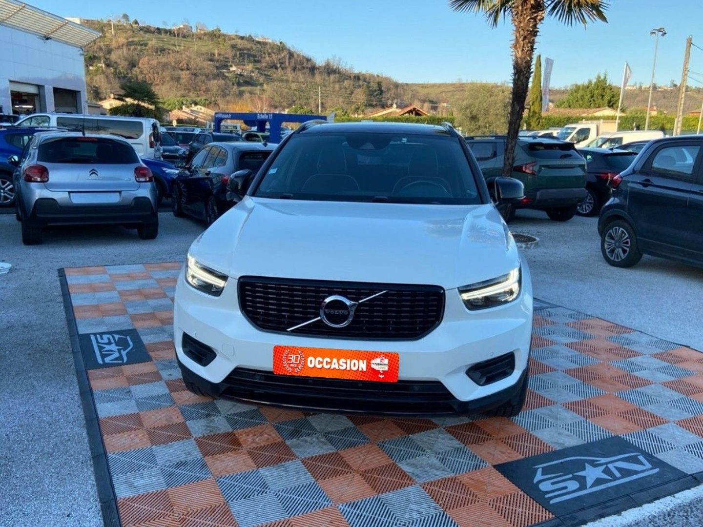 VOLVO XC 40 en vente à Albi chez votre mandataire automobile