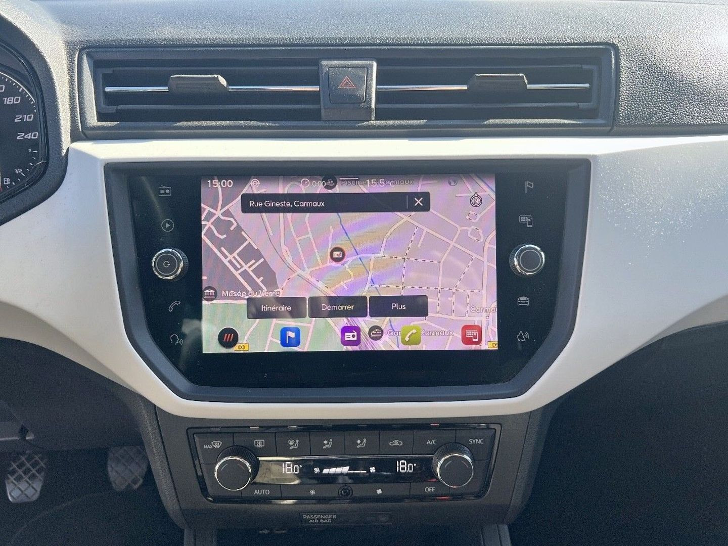 SEAT Ibiza en vente à Albi chez votre mandataire automobile