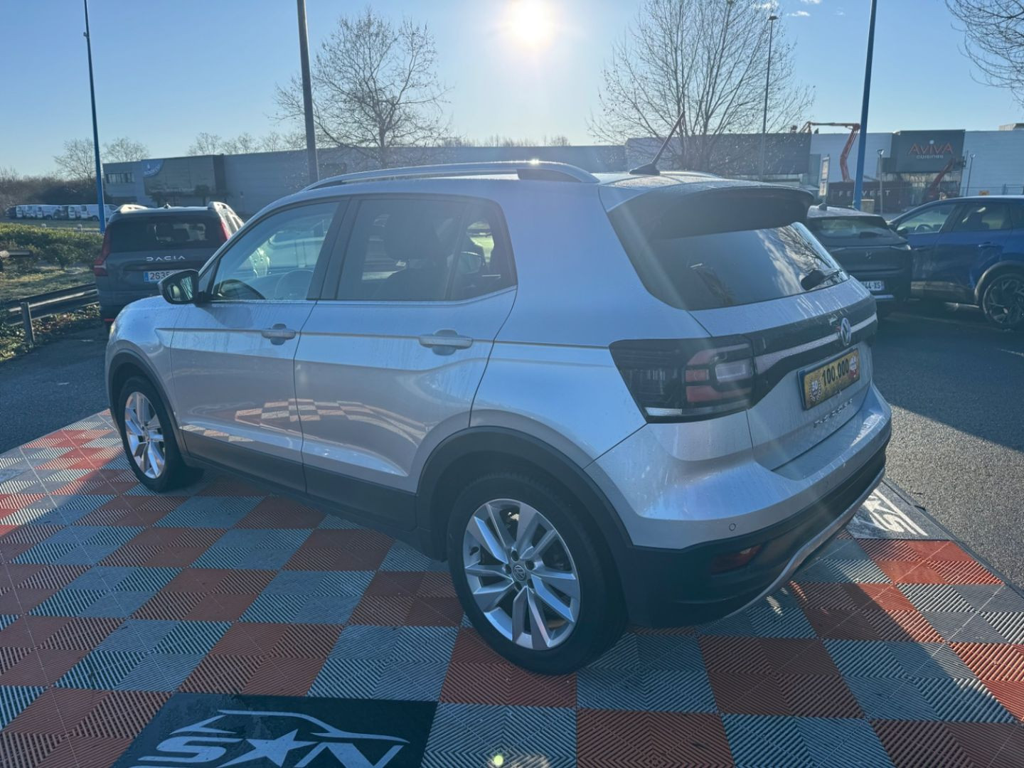 VOLKSWAGEN T-Cross en vente à Albi chez votre mandataire automobile