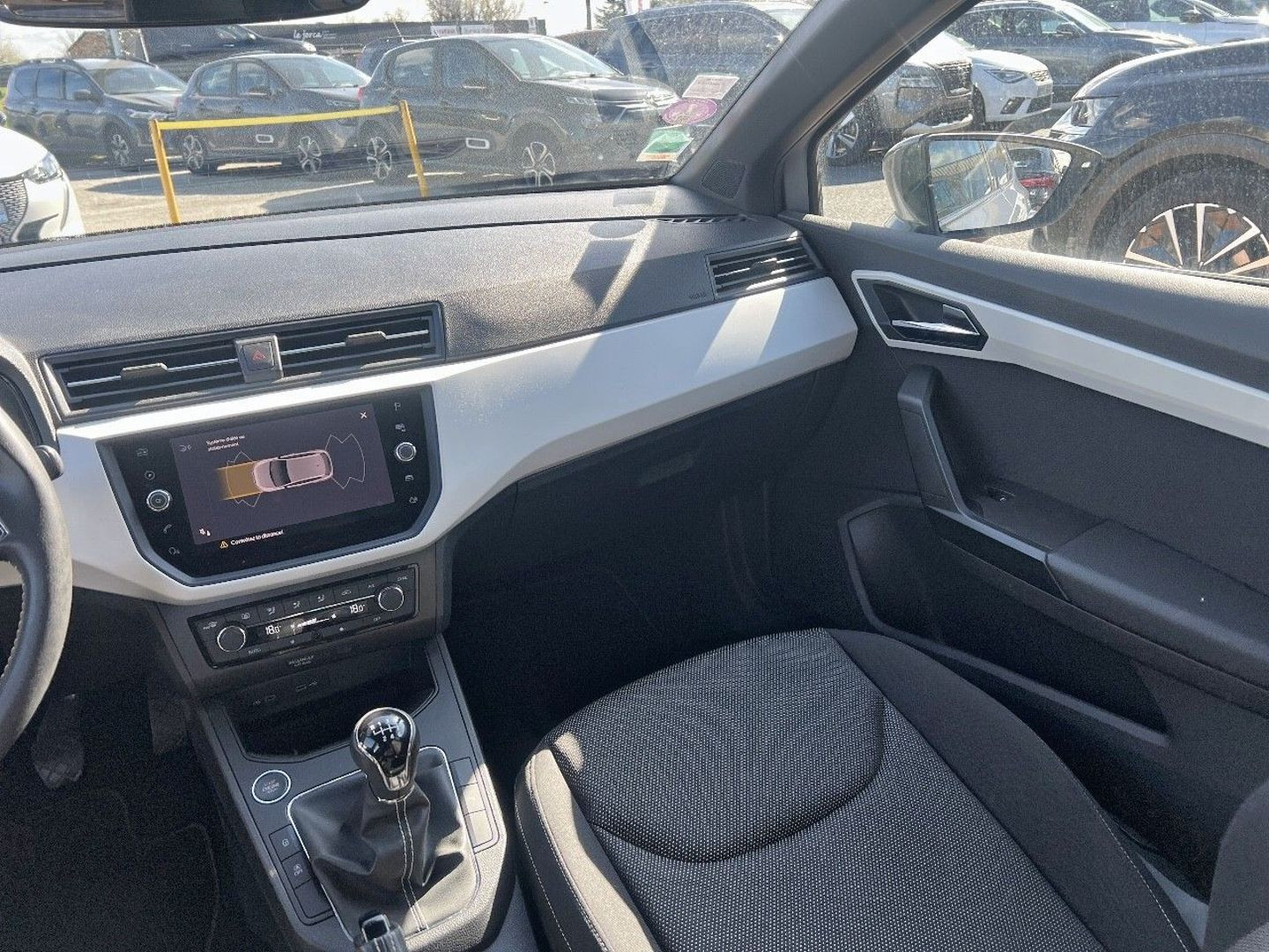 SEAT Ibiza en vente à Albi chez votre mandataire automobile