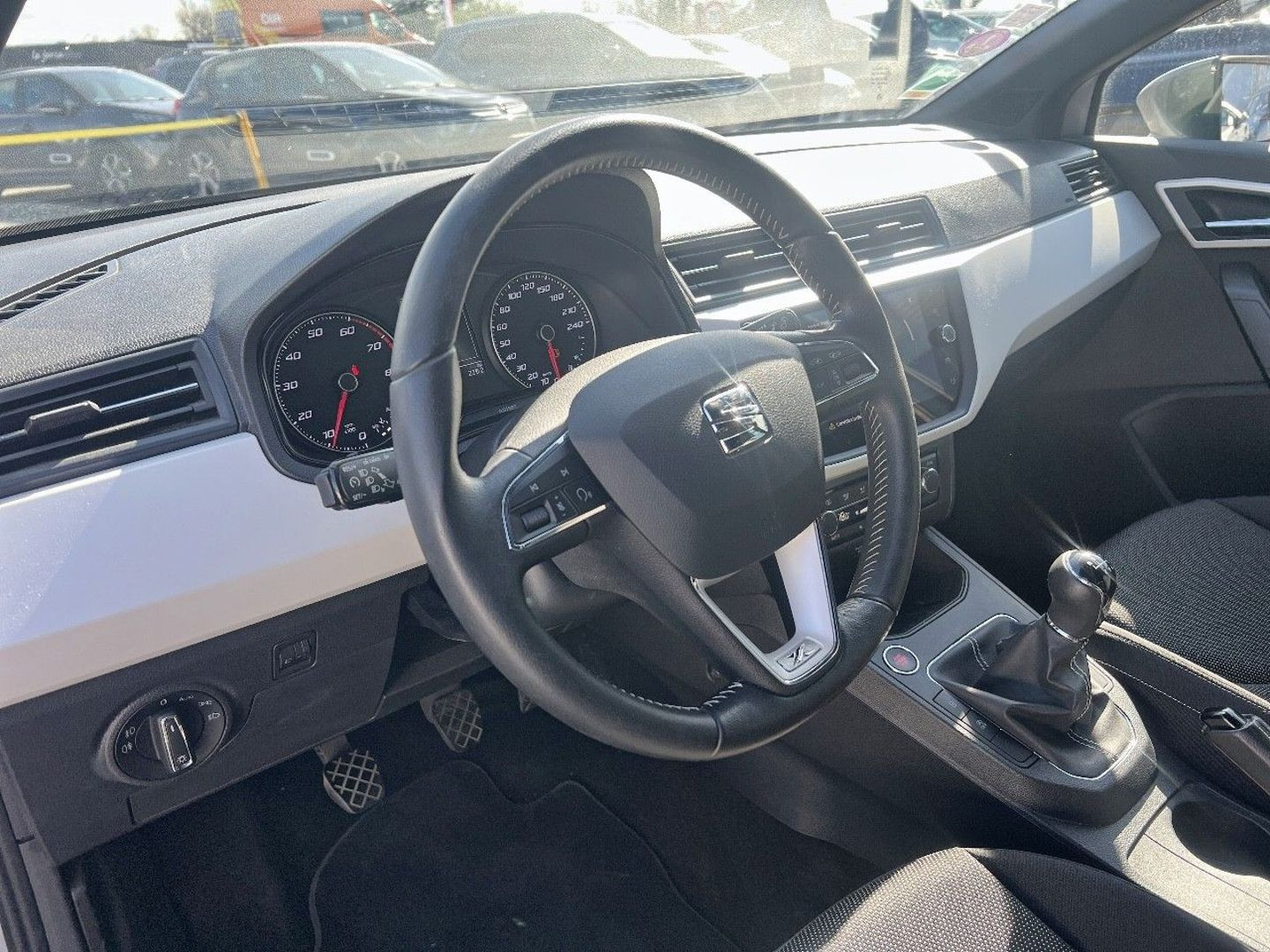 SEAT Ibiza en vente à Albi chez votre mandataire automobile