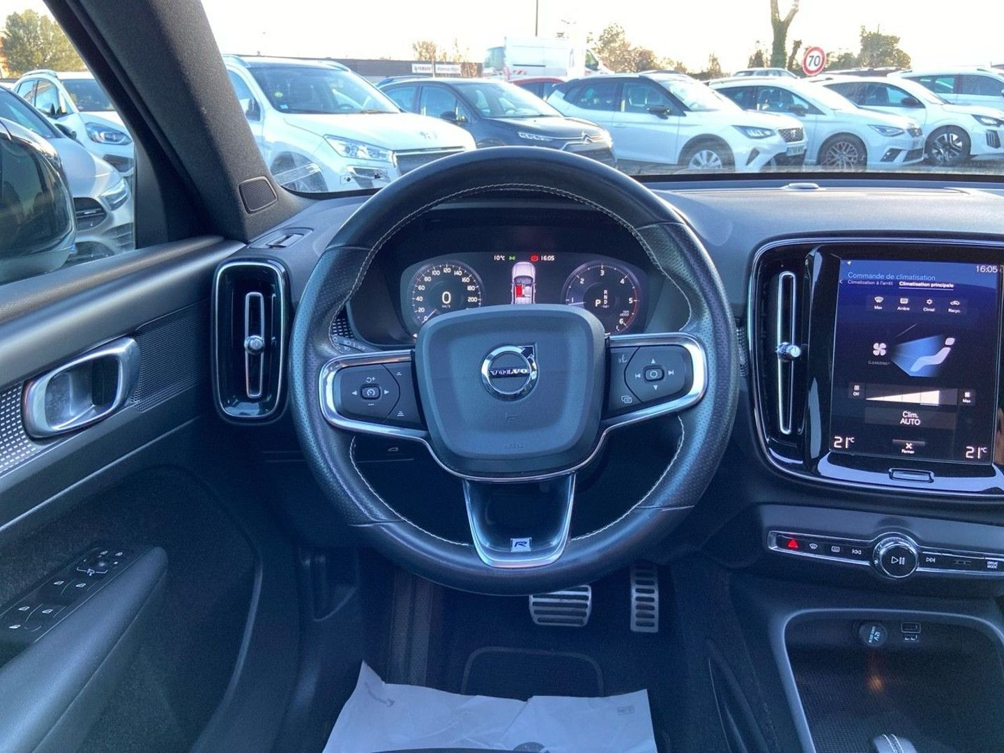 VOLVO XC 40 en vente à Albi chez votre mandataire automobile