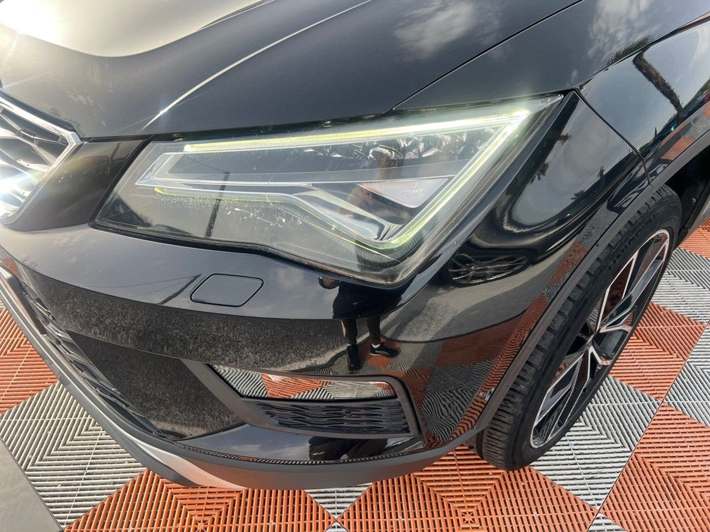 SEAT Ateca en vente à Albi chez votre mandataire automobile