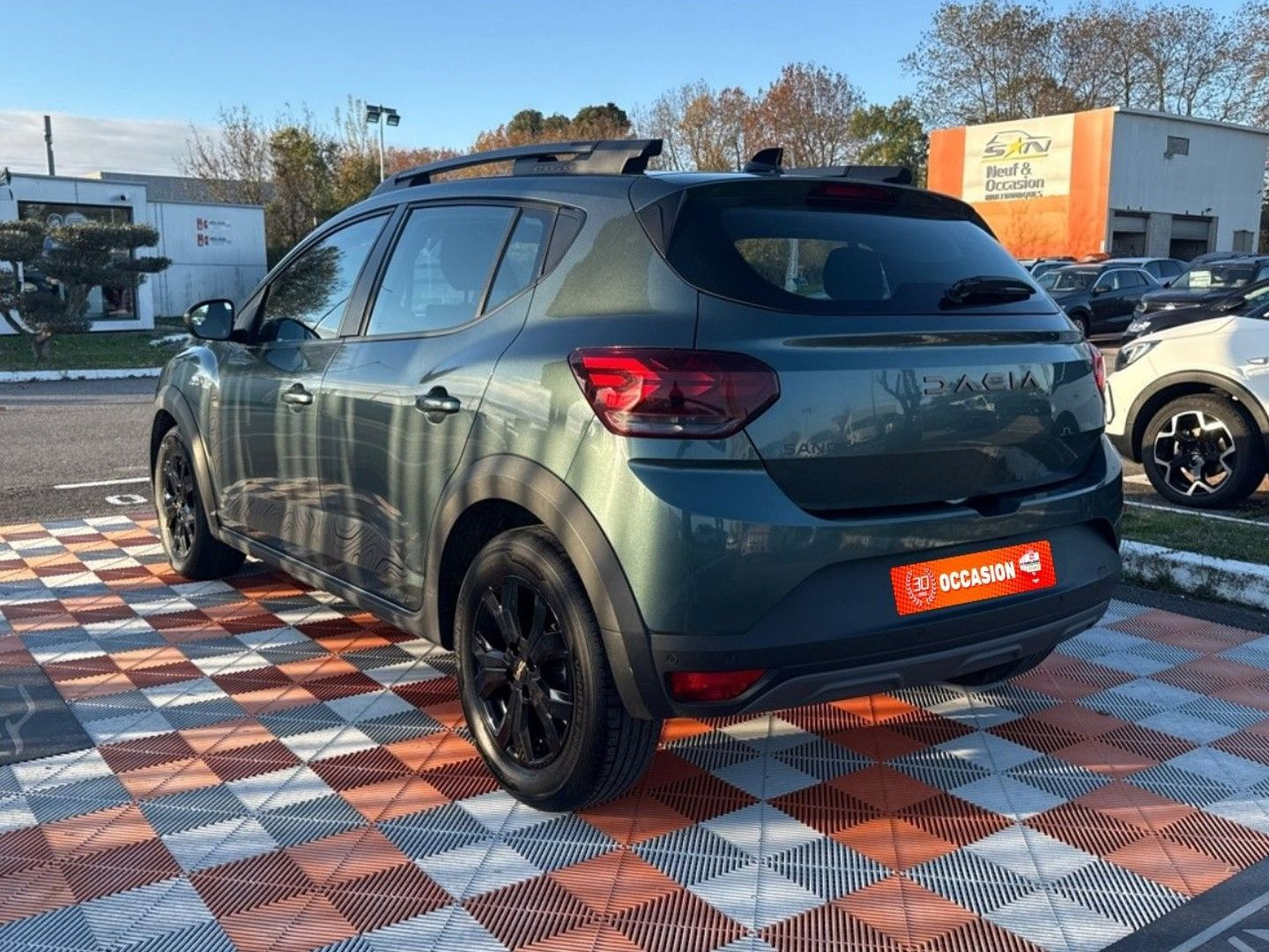 DACIA Sandero en vente à Albi chez votre mandataire automobile